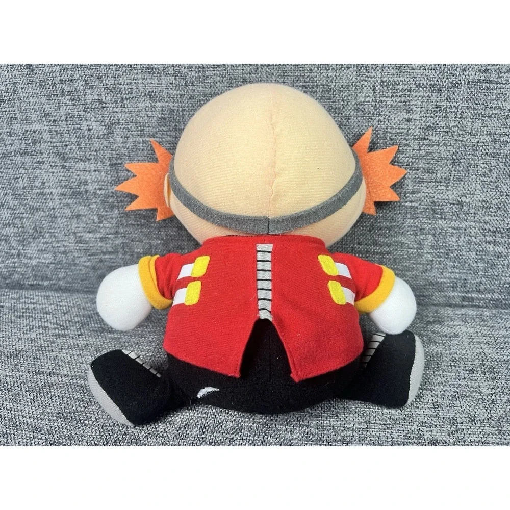 Great Eastern Entertainment Sonic Hedgehog Dr. Eggman Robotnik Plush 8
